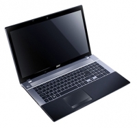 Acer ASPIRE V3-731G-B964G50Ma (Pentium B960 2200 Mhz/17.3