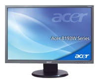 Acer B193WGOymdh opiniones, Acer B193WGOymdh precio, Acer B193WGOymdh comprar, Acer B193WGOymdh caracteristicas, Acer B193WGOymdh especificaciones, Acer B193WGOymdh Ficha tecnica, Acer B193WGOymdh Monitor de computadora