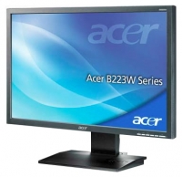 Acer B223WLOwmdr (ymdr) foto, Acer B223WLOwmdr (ymdr) fotos, Acer B223WLOwmdr (ymdr) imagen, Acer B223WLOwmdr (ymdr) imagenes, Acer B223WLOwmdr (ymdr) fotografía