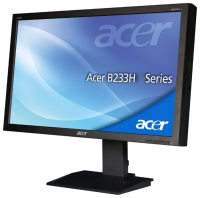 Acer B233HLOymdh foto, Acer B233HLOymdh fotos, Acer B233HLOymdh imagen, Acer B233HLOymdh imagenes, Acer B233HLOymdh fotografía