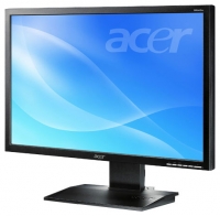 Acer B243WBydr opiniones, Acer B243WBydr precio, Acer B243WBydr comprar, Acer B243WBydr caracteristicas, Acer B243WBydr especificaciones, Acer B243WBydr Ficha tecnica, Acer B243WBydr Monitor de computadora
