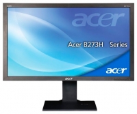 Acer B273HOymidh opiniones, Acer B273HOymidh precio, Acer B273HOymidh comprar, Acer B273HOymidh caracteristicas, Acer B273HOymidh especificaciones, Acer B273HOymidh Ficha tecnica, Acer B273HOymidh Monitor de computadora