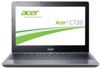 Acer C720-29552G01a (Celeron 2955U 1400 Mhz/11.6