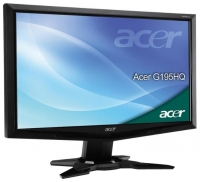Acer G195HQVBbd opiniones, Acer G195HQVBbd precio, Acer G195HQVBbd comprar, Acer G195HQVBbd caracteristicas, Acer G195HQVBbd especificaciones, Acer G195HQVBbd Ficha tecnica, Acer G195HQVBbd Monitor de computadora