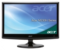 Acer M230HDL opiniones, Acer M230HDL precio, Acer M230HDL comprar, Acer M230HDL caracteristicas, Acer M230HDL especificaciones, Acer M230HDL Ficha tecnica, Acer M230HDL Monitor de computadora