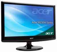 Acer M230HML opiniones, Acer M230HML precio, Acer M230HML comprar, Acer M230HML caracteristicas, Acer M230HML especificaciones, Acer M230HML Ficha tecnica, Acer M230HML Monitor de computadora