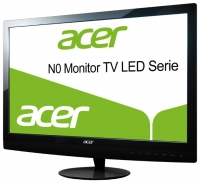 Acer N230HML opiniones, Acer N230HML precio, Acer N230HML comprar, Acer N230HML caracteristicas, Acer N230HML especificaciones, Acer N230HML Ficha tecnica, Acer N230HML Monitor de computadora
