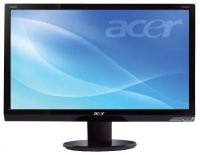 Acer P205HCbd opiniones, Acer P205HCbd precio, Acer P205HCbd comprar, Acer P205HCbd caracteristicas, Acer P205HCbd especificaciones, Acer P205HCbd Ficha tecnica, Acer P205HCbd Monitor de computadora