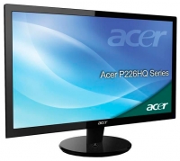 Acer P226PHQbd opiniones, Acer P226PHQbd precio, Acer P226PHQbd comprar, Acer P226PHQbd caracteristicas, Acer P226PHQbd especificaciones, Acer P226PHQbd Ficha tecnica, Acer P226PHQbd Monitor de computadora