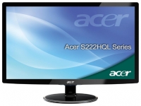 Acer S222HQLCbid foto, Acer S222HQLCbid fotos, Acer S222HQLCbid imagen, Acer S222HQLCbid imagenes, Acer S222HQLCbid fotografía