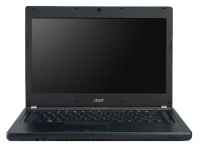 Acer TRAVELMATE P643-MG-736a8G75Makk (Core i7 3612QM 2100 Mhz/14.0