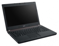 Acer TRAVELMATE P643-MG-736a8G75Makk (Core i7 3612QM 2100 Mhz/14.0