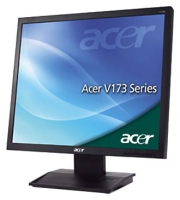 Acer V173Abm opiniones, Acer V173Abm precio, Acer V173Abm comprar, Acer V173Abm caracteristicas, Acer V173Abm especificaciones, Acer V173Abm Ficha tecnica, Acer V173Abm Monitor de computadora