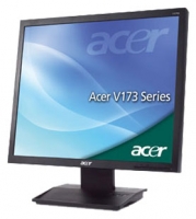Acer V173b opiniones, Acer V173b precio, Acer V173b comprar, Acer V173b caracteristicas, Acer V173b especificaciones, Acer V173b Ficha tecnica, Acer V173b Monitor de computadora