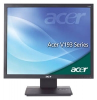 Acer V193Ab opiniones, Acer V193Ab precio, Acer V193Ab comprar, Acer V193Ab caracteristicas, Acer V193Ab especificaciones, Acer V193Ab Ficha tecnica, Acer V193Ab Monitor de computadora