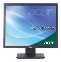 Acer V193Bb opiniones, Acer V193Bb precio, Acer V193Bb comprar, Acer V193Bb caracteristicas, Acer V193Bb especificaciones, Acer V193Bb Ficha tecnica, Acer V193Bb Monitor de computadora