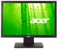 Acer V193WGObmd opiniones, Acer V193WGObmd precio, Acer V193WGObmd comprar, Acer V193WGObmd caracteristicas, Acer V193WGObmd especificaciones, Acer V193WGObmd Ficha tecnica, Acer V193WGObmd Monitor de computadora