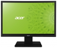 Acer V196WLbmd opiniones, Acer V196WLbmd precio, Acer V196WLbmd comprar, Acer V196WLbmd caracteristicas, Acer V196WLbmd especificaciones, Acer V196WLbmd Ficha tecnica, Acer V196WLbmd Monitor de computadora