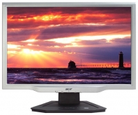 Acer X201W opiniones, Acer X201W precio, Acer X201W comprar, Acer X201W caracteristicas, Acer X201W especificaciones, Acer X201W Ficha tecnica, Acer X201W Monitor de computadora