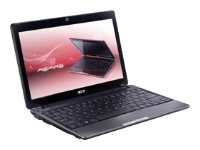 Acer ASPIRE 1430-4857 (Core i5 520UM 1060 Mhz/11.6