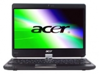 Acer ASPIRE 1825PTZ-413G32i (Pentium Dual-Core SU4100 1300 Mhz/11.6