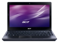 Acer ASPIRE 3750G-2414G50Mnkk (Core i5 2410M 2300 Mhz/13.3