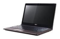 Acer ASPIRE 3935-743G25Mi (Core 2 Duo P7450 2130 Mhz/13.3