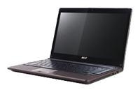Acer ASPIRE 3935-754G16Mi (Core 2 Duo P7550 2260 Mhz/13.3