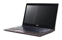 Acer ASPIRE 3935-864G25Mi (Core 2 Duo P8600 2400 Mhz/13.3