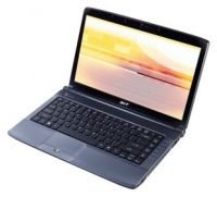 Acer ASPIRE 4736ZG-453G32Mn (Pentium T4500 2300 Mhz/14.0