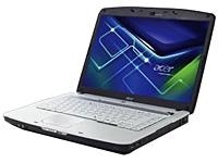 Acer ASPIRE 5520G-503G25Mi (Turion 64 X2 TL-60 2000 Mhz/15.4