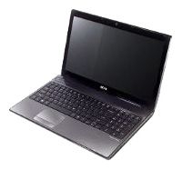 Acer ASPIRE 5551G-N834G32Mi (Phenom II Triple-Core N830 2100 Mhz/15.6