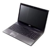 Acer ASPIRE 5551G-P323G25Mi (Athlon II P320 2100 Mhz/15.6