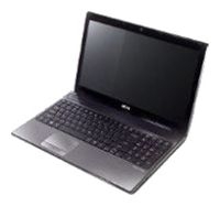 Acer ASPIRE 5551G-P523G50Mn (Turion II P520 2300 Mhz/15.6