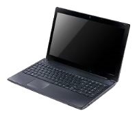 Acer ASPIRE 5552G-N933G32Mnrr (Phenom II N930 2000 Mhz/15.6