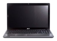 Acer ASPIRE 5553G-N936G50Mi (Phenom II Quad-Core N930  2000 Mhz/15.6