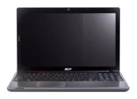 Acer ASPIRE 5553G-N936G50Mn (Phenom II Quad-Core N930  2000 Mhz/15.6