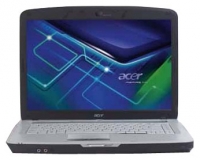 Acer ASPIRE 5710 (Core 2 Duo T5500 1660 Mhz/15.4