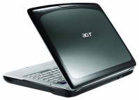 Acer ASPIRE 5710 (Core 2 Duo T5500 1660 Mhz/15.4