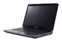 Acer ASPIRE 5732ZG-434G32Mi (Pentium T4300  2000 Mhz/15.6