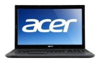 Acer ASPIRE 5733Z-P622G32Mikk (Pentium P6200 2130 Mhz/15.6