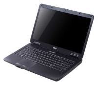 Acer ASPIRE 5734Z-443G25Mi (Pentium Dual-Core T4400 2200 Mhz/15.6