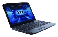 Acer ASPIRE 5737Z-643G25Mi (Core 2 Duo T6400 2000 Mhz/15.6