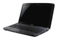 Acer ASPIRE 5738DG-874G50Mi (Core 2 Duo P8700 2530 Mhz/15.6