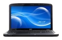 Acer ASPIRE 5738DZG-434G32Mn (Pentium Dual-Core T4300 2100 Mhz/15.6