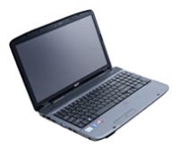 Acer ASPIRE 5738PG-754G32Mn (Core 2 Duo P7550 2260 Mhz/15.6