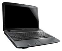 Acer ASPIRE 5738PZG-443G25Mi (Pentium Dual-Core T4400 2200 Mhz/15.6