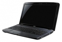 Acer ASPIRE 5738Z-433G25Mn (Pentium T4300 2100 Mhz/15.6