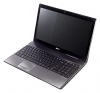 Acer ASPIRE 5741-333G25Mi (Core i3 330M 2130 Mhz/15.6