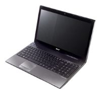 Acer ASPIRE 5741G-333G25Mi (Core i3 330M 2130 Mhz/15.6